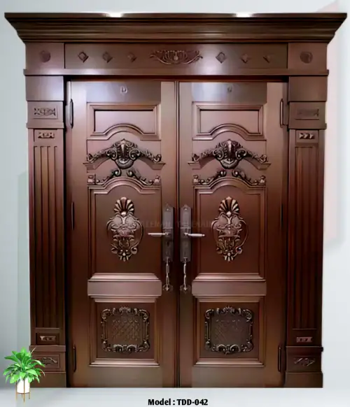 Double-Door Model TDD-042